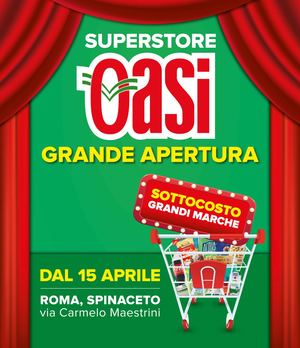 Apertura Oasi Spinaceto 15 22aprile