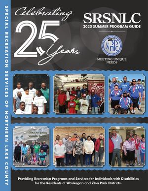 Summer 2025 SRSNLC Program Guide