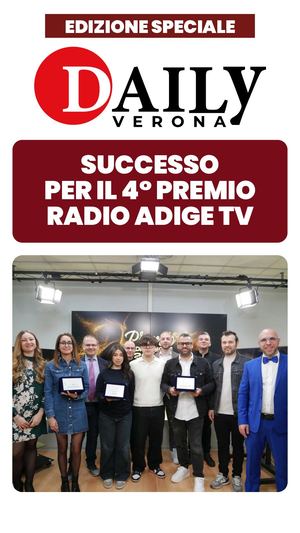 Daily Verona 11 Aprile 2025