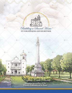 Regina Caeli Parish Case Statement (TSG)