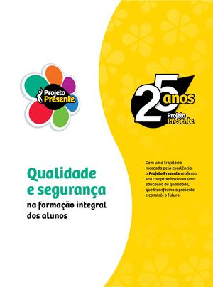 Folder Projeto Presente 2025