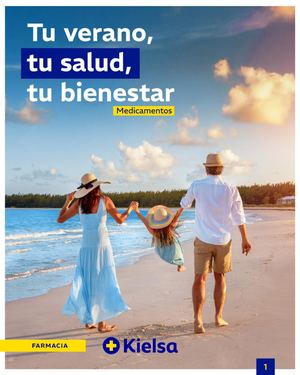 Kielsa Catalogo Verano Medicamentos 2025