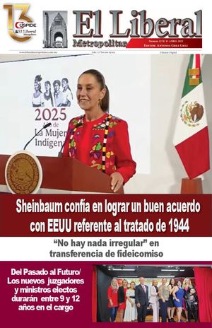 Liberalm 11 Abril 2025 Número 1274 Bbb
