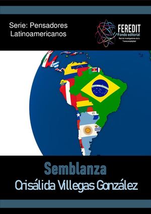 Semblanza Crisálida Villegas González