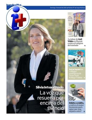 Igandea Plus 20250413