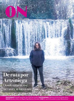 ON Revista de Ocio y Estilo 20250412