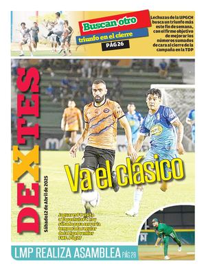 Deportes, Arte, Show Sábado 12 De Abril De 2025