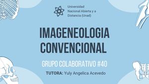 Imagenología Convencional presentación canva 1