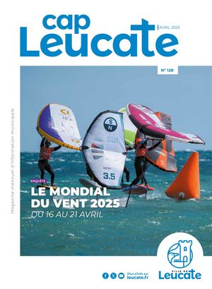Cap Leucate 128 - Avril 2025
