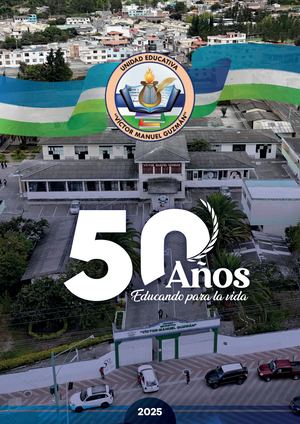 Revista U E Victor Manuel Guzman