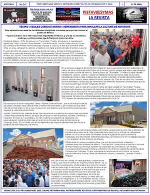 Pistav8esymas La Revista 12 De Abril 2025