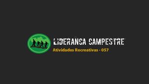 Especialidade Ar057 Liderança Campestre