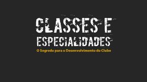 CTBD 04 Classes e Especialidades