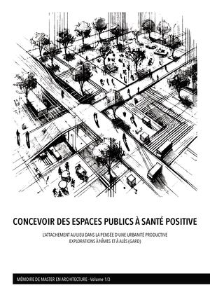 CANONGE GUILLAUME - ENSA Montpellier - MEMOIRE EN ARCHITECTURE 2025