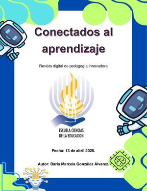 Revista Digital De Pedagogía