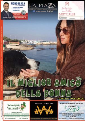 La Piazza Di Giovinazzo Marzo 2025