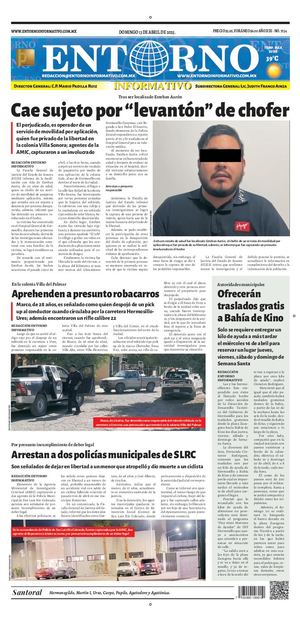 Entorno Informativo 130425