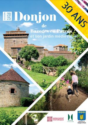 Brochure Donjon 2025