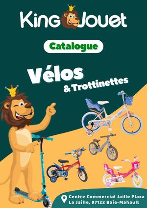 KING JOUET - Guadeloupe