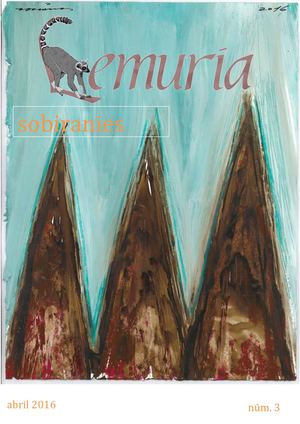 Revista Lemúria núm. 3