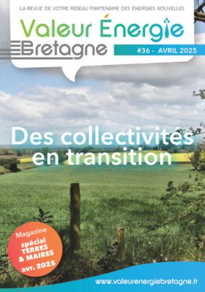 Magazine Valeur énergie Bretagne n°36