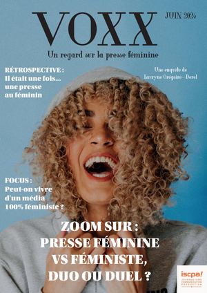 VOXX, un regard sur la presse féminine
