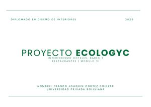 Mod VI - Franco Cortez