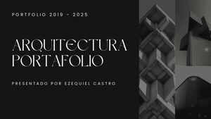 Portfolio Ezequiel Castro
