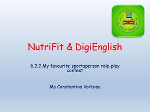 Cristiano Ronaldo Presentation