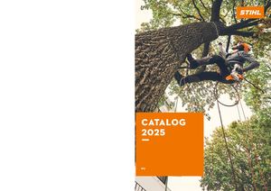 Catalog Stihl  - 2024
