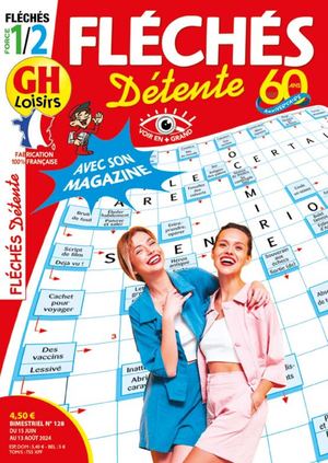 DA128-Fleches Detente