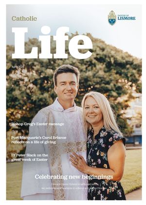 Catholic Life magazine - April 2025