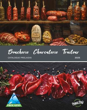 Catalogue BCT PROLAIDIS 2025