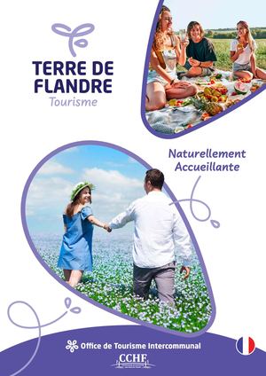 Brochure Découverte 2025 Terre de Flandre Tourisme