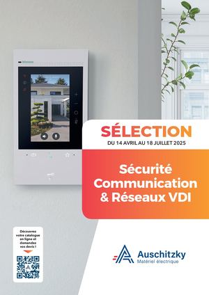 Sécurité, Communication Et Réseaux Vdi
