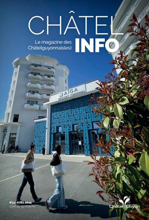 Chatel Info 57 Printemps 2025
