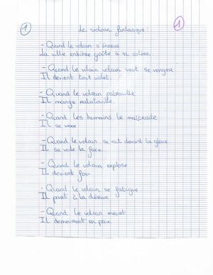 Concours De Poésie 2025