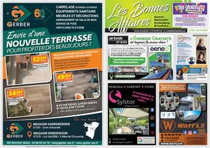 Bonnes Affaires Saverne N°04
