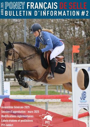 Bulletin d'information - Avril 2025