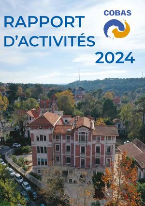 Rapport d'Activités 2024 COBAS