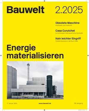 Bauwelt 02 25