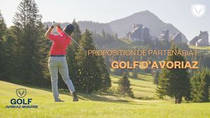 Offre Partenariat | Golf D'avoriaz