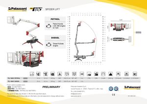 FICHA TECNICA TZJ180