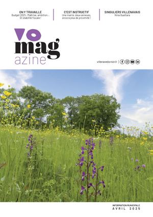 VO Magazine - Avril 2025