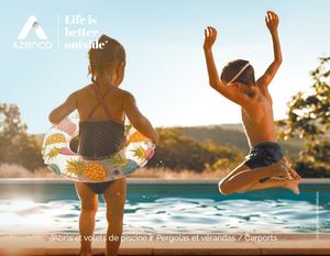 Catalogue Azenco 2025