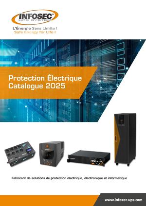 CATALOGUE DE PROTECTION ELECTRIQUE FR HD 12 24 103 80 12 10