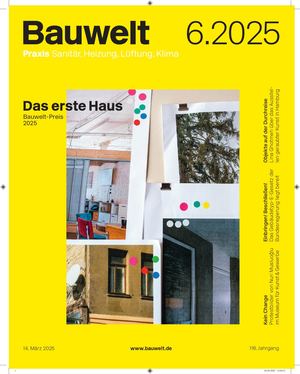 Bauwelt 06 25