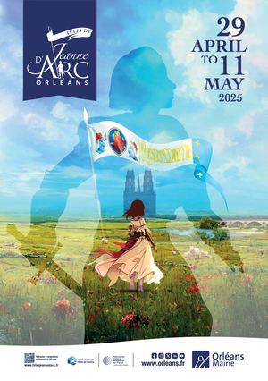 Joan of Arc Celebrations Program 2025