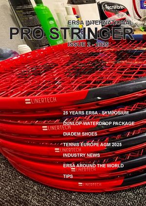 Pro Stringer 2 2025