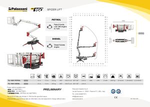 FICHA TECNICA TZJ160